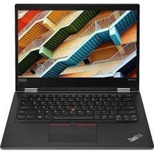 LENOVO ThinkPad X390 - 13.3" Intel Core i5-8365U - 1.6 Ghz - Ram 8 Go - SSD 256 Go