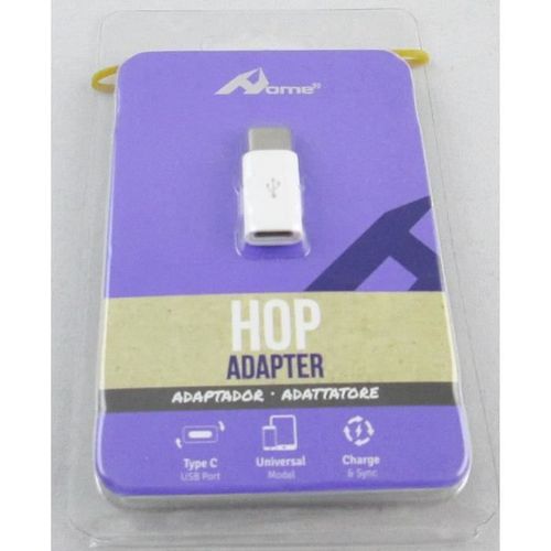 adaptateur micro usb vers usb de type C
