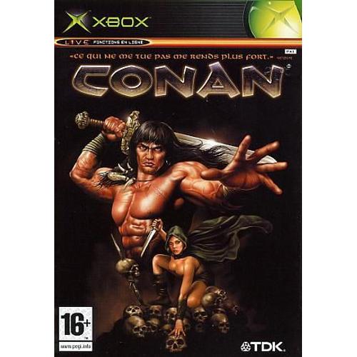Conan Xbox