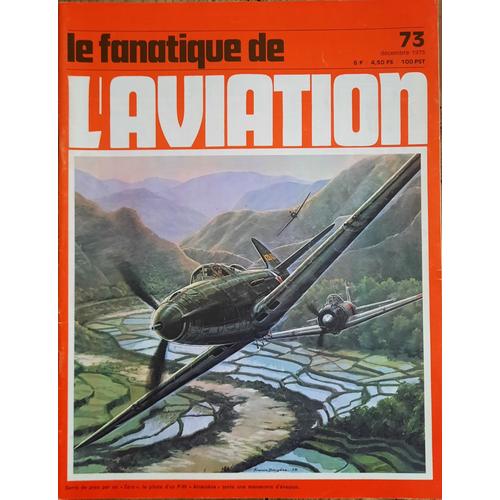 Le Fanatique De L'aviation N° 73