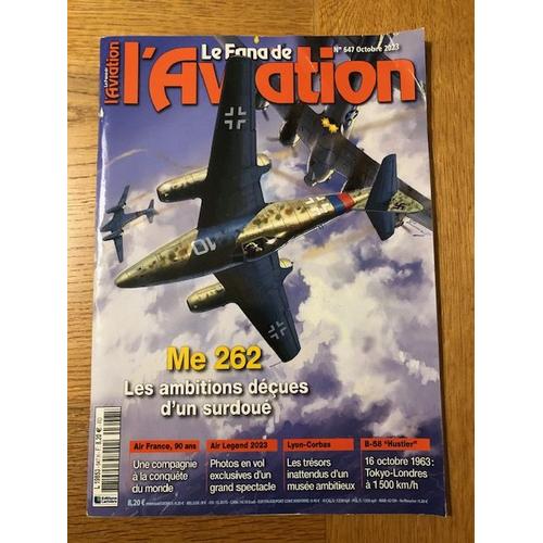 Le Fana De L'aviation 647