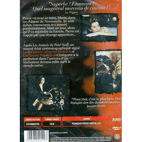 pola x dvd Dvd Filme - Pola X | MercadoLivre