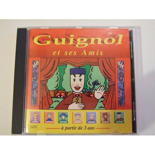 Guignol Et Ses Amis