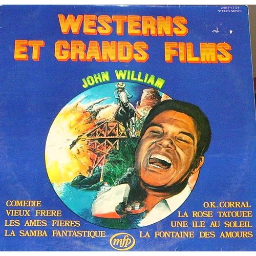 Westerns Et Grands Films