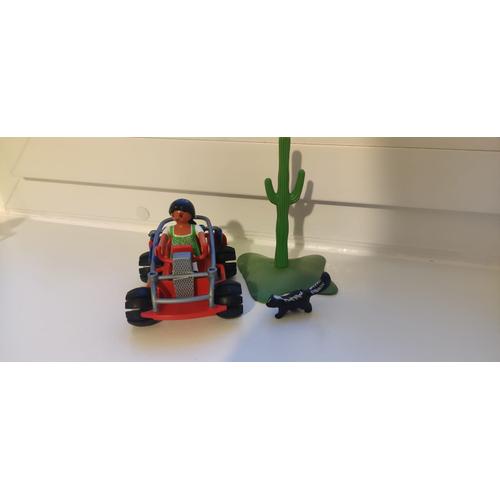 Buggy Playmobil