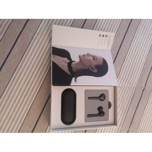 ECOUTEURS HUAWEI FREEBUDS - Noir