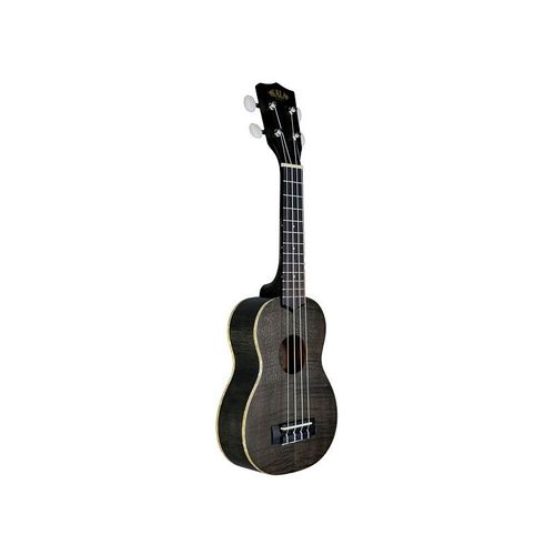 Kala Ka-Sembk Acajou Exotique Noir (+ Housse) - Ukulele Soprano