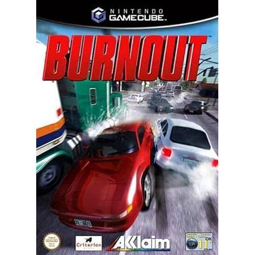 Burnout Gamecube