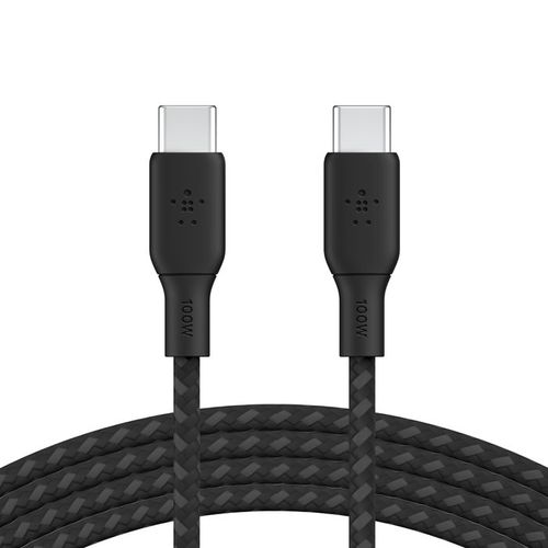 belkin cable usb-c vers usb-c 2m BoostCharge 100W