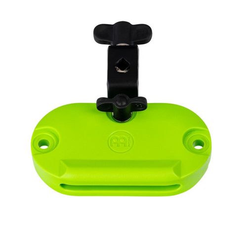 Meinl Mpe5ng - Block Percussion Plastique Vert