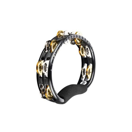 Meinl Tmt1mbk - Tambourin Abs Demi-Lune Noir