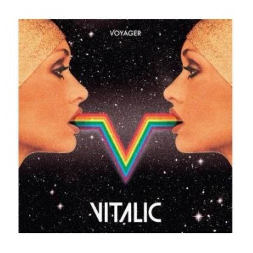 Vitalic - Voyager Cd Black Édition