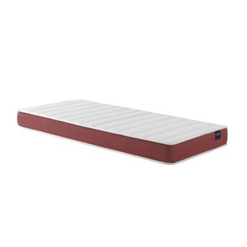 Someo - Matelas Couchage Latex Crépuscule 400 - Blanc