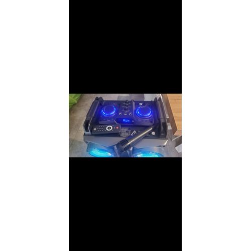 Boomer enceinte BOOMASTER400