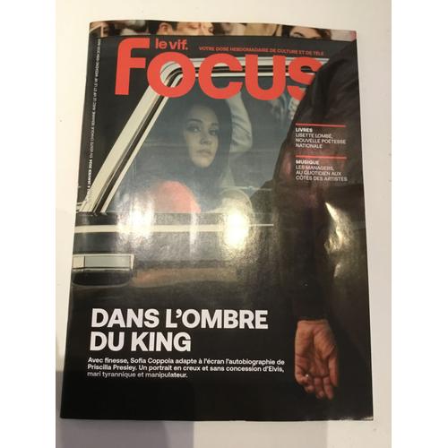 Focus 1 2024 Sofia Coppola Cailee Spaeny Cyrille Falisse Lisette Lombe Julien Paschal Laurent Valiere David Foenkinos Waka Priscilla