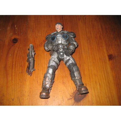 Figurine Gears Of War Marcus Fenix Neca 2008