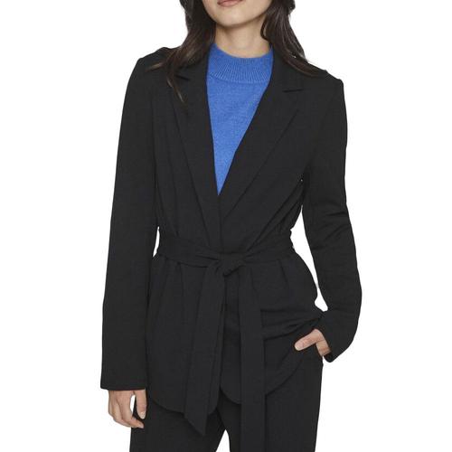 Blazer Noir Femme Vila Clua