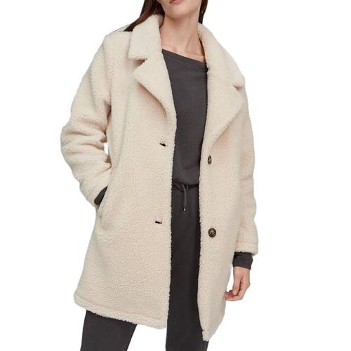 Veste Sherpa Beige Femme O'neill 046