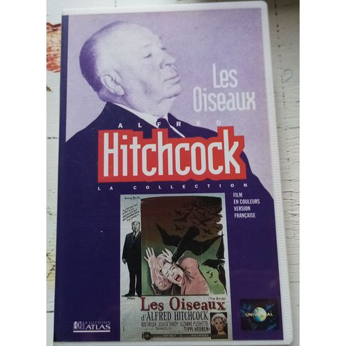 Les Oiseaux D'alfred Hitchcock