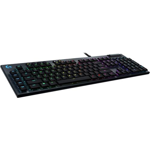 LOGITECH G815 LIGHTSPEED - Clavier Gamer Mécanique - Filaire