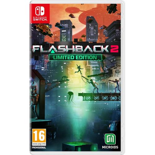 Flashback 2 Limited Edition Switch