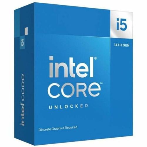 Core I5-14600kf 3.50ghz Sktlga1700 24.00mb Cache Boxed