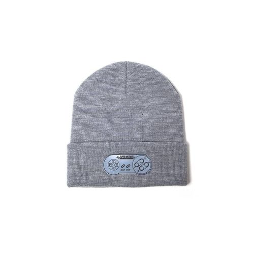 Bonnet - Nintendo - Snes Gris