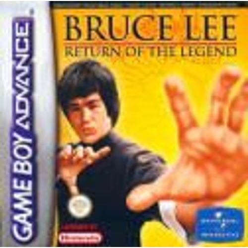 Bruce Lee : Return Of The Legend Game Boy Advance