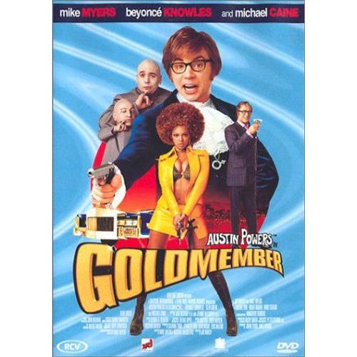 Austin Powers Dans Goldmember - Édition Prestige - Edition Belge