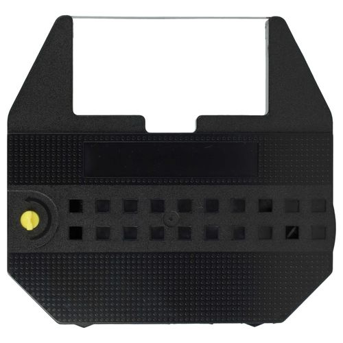 vhbw Ruban encreur d'écriture compatible avec Anitech DT 3003, T 2002 machine à écrire - noir