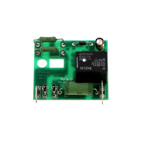 Carte électronique module minuterie Four micro-ondes (C00287548 ARISTON HOTPOINT)