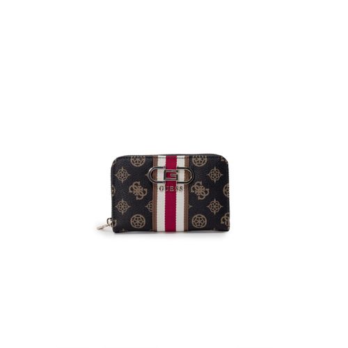 Portefeuilles Femme GUESS nelka slg medium zip around swpg93 07400