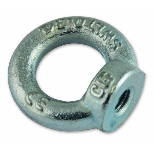 Chapuis 901/14Z Anneau de Levage Femelle-Acier C15-M14, Gris