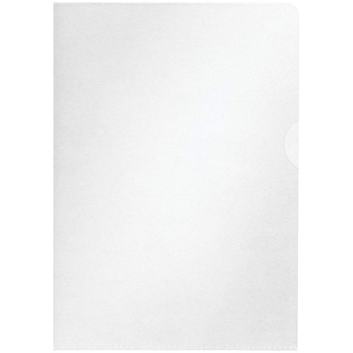 Centra Lot De 100 Pochettes Standards Transparent 65 Microns Format A4