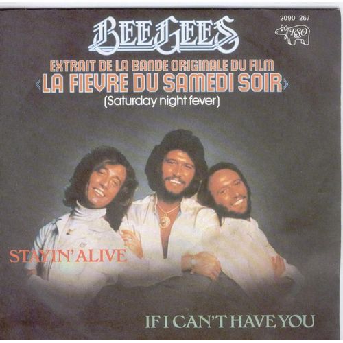 Stayin' Alive (Saturday Night Fever)
