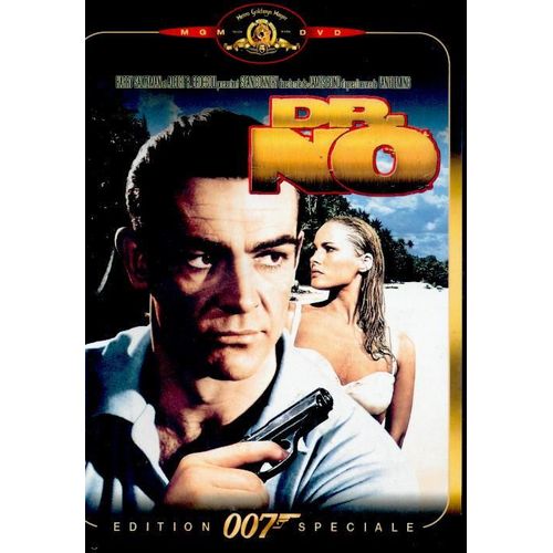 James Bond 007 Contre Dr. No - Édition Spéciale