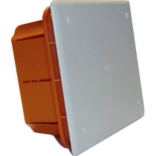 Electraline 60413 Boîte de dérivation encastrer maçonnerie 290 x 150 mm