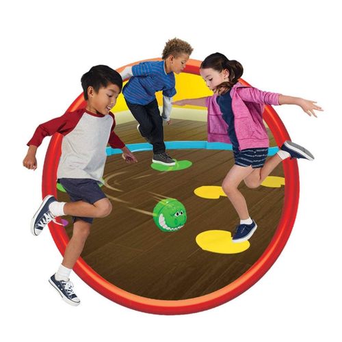 Games 6044750`` Croc N Roll Action Et Reflex Pour Enfant