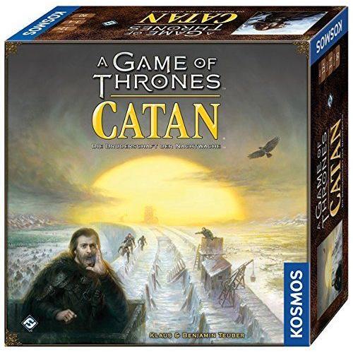 Kosmos Catan 694081 ? ``A Game Of Thrones Jeu De Stratégie