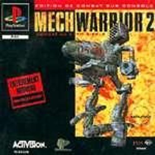 Mechwarrior 2 Ps1