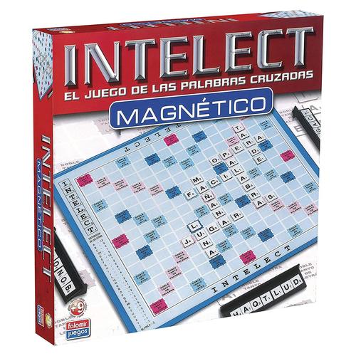 Falomir 646386 ? Jeu Intelect Magnetique