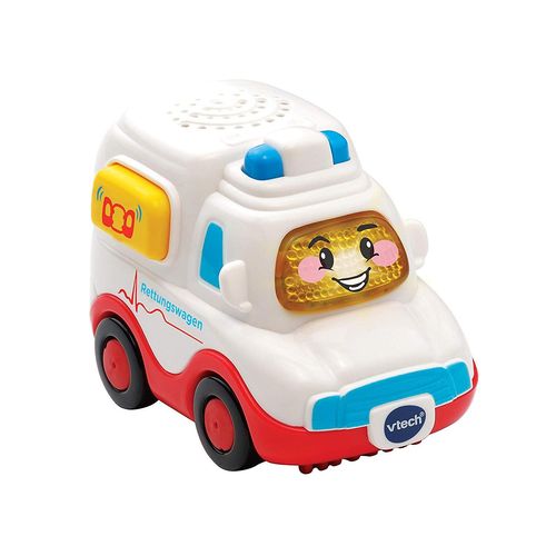 Vtech 80-517004 Tut Tut Tut Baby Flitzer Chariot De Sauvetage Multicolore