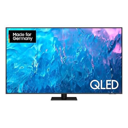 Samsung Gq85q70cat 2,16 M (85") 4k Ultra Hd Smart Tv Wifi Gris, Titan