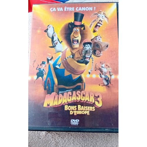 Madagascar 3