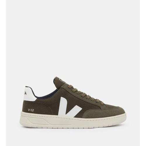 Veja Baskets Basses Vs12sbsmesh Vert