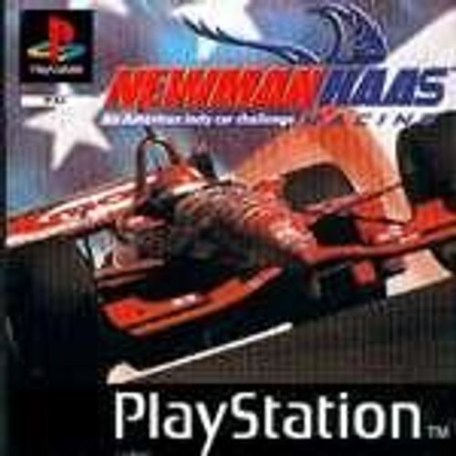 Newman Haas Ps1