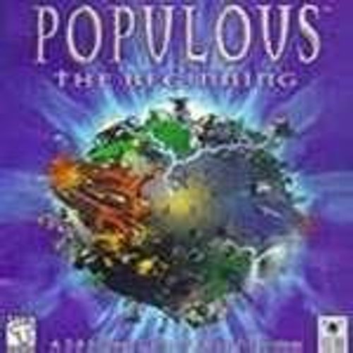 Populous 3 Ps1