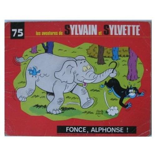 Sylvain Et Sylvette N°75 - Fonce, Alphonse