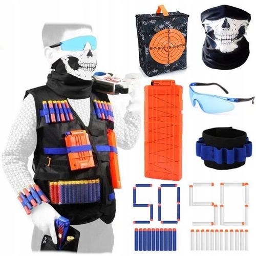 Accessoires De Remplacement Nerf