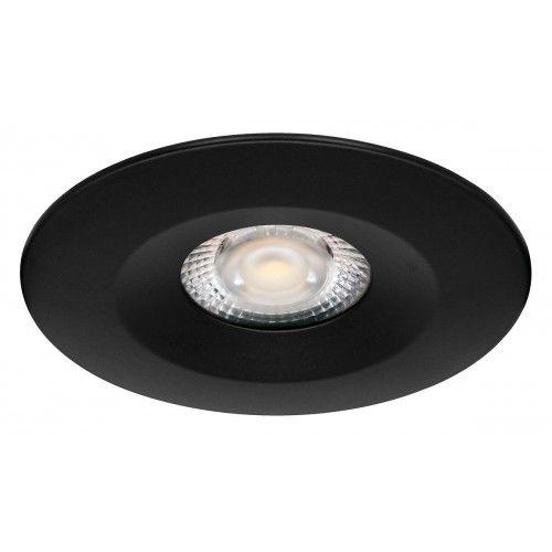 Spot encastré fixe - 5W - dimmable - noir - Aspen ARIC